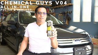 T Takes On 007 Chemical Guys V04  AllinOne Polish amp Sealant [upl. by Merl]