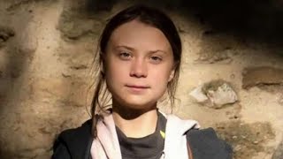 Activist Greta Thunberg named TIME’s person of the year [upl. by Purity]