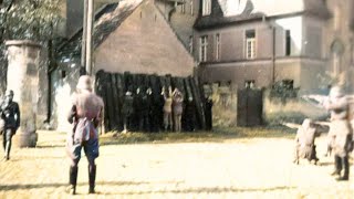 The Executions Of The Commanders Of The Einsatzgruppe  Full WW2 History Documentary [upl. by Ramak]