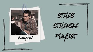 stiles stilinski  character progression playlist new version [upl. by High]