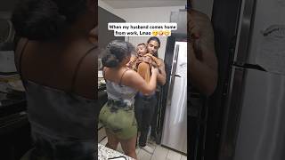 High school sweethearts ❣️ jokes family funny newbornbaby fyp [upl. by Odnalro]