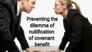 DVG 73 Daily Victory with GODPreventing the dilemma of nullification of covenant benefit [upl. by Colman]