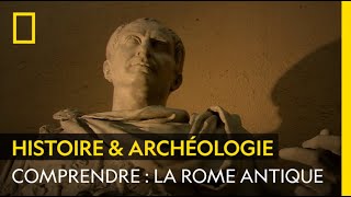 COMPRENDRE  La Rome antique [upl. by Anelhtac823]