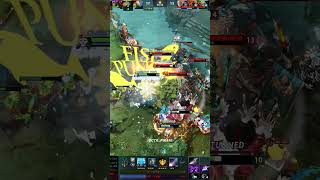 Rampage Storm 😈 dota2 дота2 dota2highlights dota2indonesia [upl. by Isnyl]