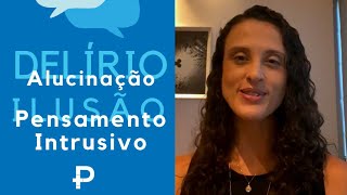 PSICOPATOLOGIA e SEMIOLOGIA dos TRANSTORNOS MENTAIS  Mariana Pizarro [upl. by Nottarts]