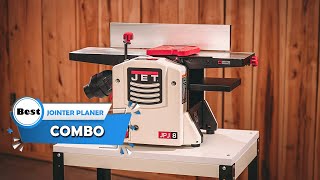 Top 5 Best Jointer Planer Combo Review  Jointer Planer Combo for the Money 2022 [upl. by Anelej242]