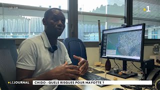 Chido  quels risques pour Mayotte [upl. by Poirer203]