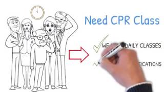 AHA CPR AED First Aid Classes [upl. by Shanta]