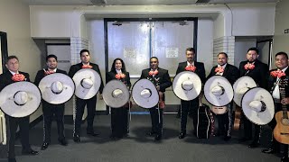 Mariachi Los Peregrinos De Houston Tx  Acompañando a Yuri  Arena Theatre Houston Tx parati fyp [upl. by Sascha417]