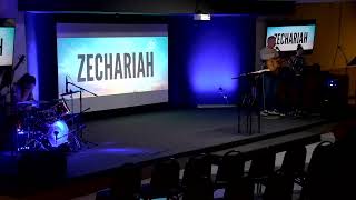 Zechariah 14King of all the earth [upl. by Moffat]