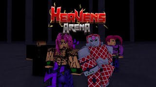 DIAVOLO one shot combo  Heavens Arena V130 [upl. by Gonroff]