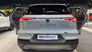 New RENAULT SYMBIOZ 2025  PRACTICALITY test amp TRUNK SPACE [upl. by Anirrak]