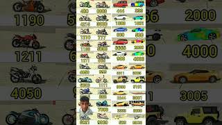 Indian Bikes Driving 3D  NEW CHEATCODES shorts short [upl. by Eiramllij]