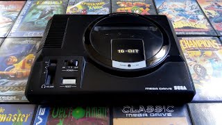 💥Collection  Ludothèque 💥 SEGA MEGADRIVE 6 [upl. by Timotheus110]