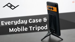 รีวิว Peak Design Everyday Case เคสสำหรับคนใช้ Pixel Galaxy iPhone และขาตั้งกล้อง Mobile Tripod [upl. by Namolos27]