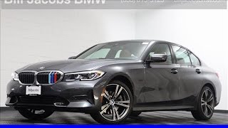 2022 BMW 330i Naperville IL Aurora IL F18756 [upl. by Naawaj]