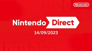 Nintendo Direct – 14092023 [upl. by Enrico]