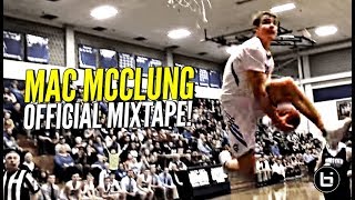 Mac McClung OFFICIAL Senior Year Mixtape The Most EXCITING Player In AMERICA [upl. by Alley]