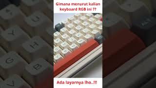 keyboard mekanikal mechanical mekanik keyboard shorts keyboardmechanical satisfying [upl. by Drauode]