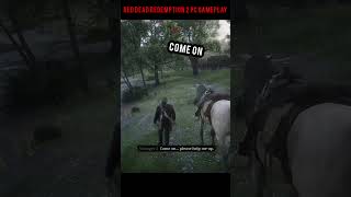 rdr2 arthurmorgan helps the wrong lady reddeadredemtion2 [upl. by Ragouzis]