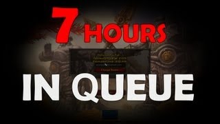 GJ Blizzard  WoW MoP and its Great Queues [upl. by Ennaoj]