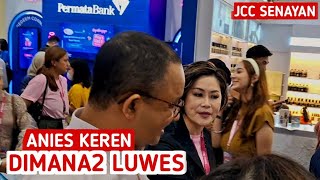 JCC ‼️ ANIES ORANGNYA KEREN ‼️ PANTASLAH SUDAH JADI PRESIDEN [upl. by Htebazila730]