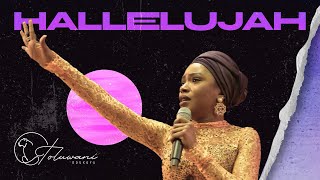 Hallelujah by Pastor Toluwani Odukoya [upl. by Paquito]