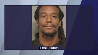 Sergio Brown appears in court [upl. by Winona]