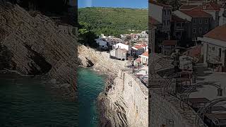 Autumn on the Adriatic coast MontenegroPetrovac [upl. by Naneek462]