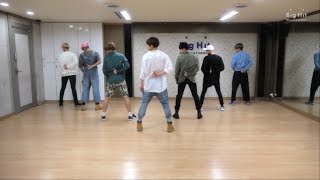 CHOREOGRAPHY BTS 방탄소년단 좋아요 Part 2 Dance Practice [upl. by Curhan122]