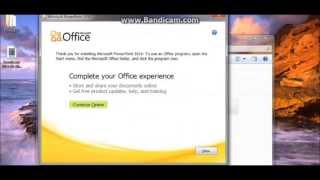 How to Download PowerPoint 2010 [upl. by Emmit]