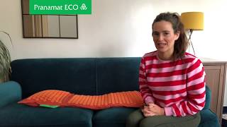 Pranamat ECO Massage Mat Review – Everything You Need To Know [upl. by Aramahs]