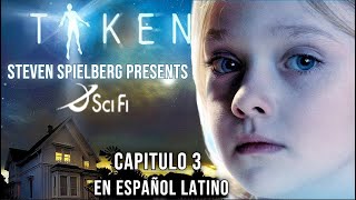 TAKEN Abducidos CAPITULO 3 quotGrandes esperanzasquot Por STEVEN SPIELBERG COMPLETA en ESPAÑOL LATINO [upl. by Bryce]