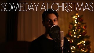 Someday At Christmas  Stevie Wonder Andra Day  Eric Miyan Cover [upl. by Arema]