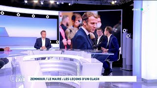 Zemmour  Le Maire  Les leçons dun clash cdanslair 10122021 [upl. by Nara137]