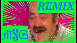 Paelleras Remix MSG with Risitas [upl. by Jaquiss]