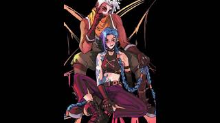 Jinx and Ekko Ship Edit [upl. by Nirok]