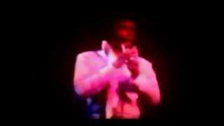 Elvis Opening Night August 19th 1974 Footage [upl. by Hegarty]