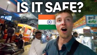 MY FIRST 24 HOURS IN DELHI INDIA SHOCKED 🇮🇳 [upl. by Seleta112]