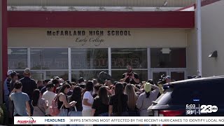 Updates on the McFarland High School Shooting Threat [upl. by Sundstrom]