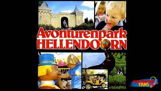 Avonturenpark Hellendoorn lied nostalgisch [upl. by Atikaj]