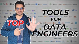 Top 5 Data Engineering Tools currently in the Job Market [upl. by Anaizit]