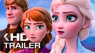 FROZEN 2 Trailer 2019 [upl. by Braasch]