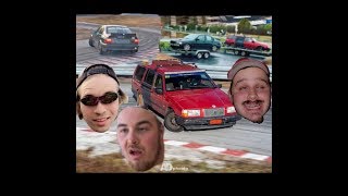 SAGAEN OM 2 TJUKKE DRIFTKINGS  Kaupanger Driftweekend 2019 del 1 [upl. by Ased403]