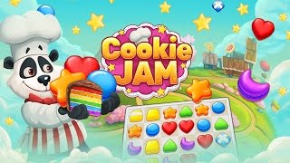 Cookie Jam  Download Free [upl. by Jobey]