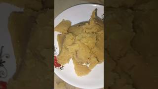 Cholar dal halwa recipe butter halwa ytshorts short video  viral video [upl. by Cherin781]