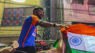 Mohammed siraj Road show in Hyderabad T20 world cup victory rally celebration siraj [upl. by Jaqitsch]