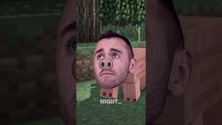 The Life of a Minecraft Pig [upl. by Charteris651]