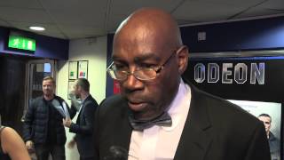 The Guvnors  Cass Pennant  Premiere interviews [upl. by Felicia]