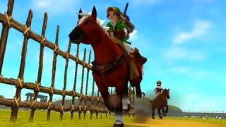 Top 10 Zelda Ocarina of Time music [upl. by Refinaj786]